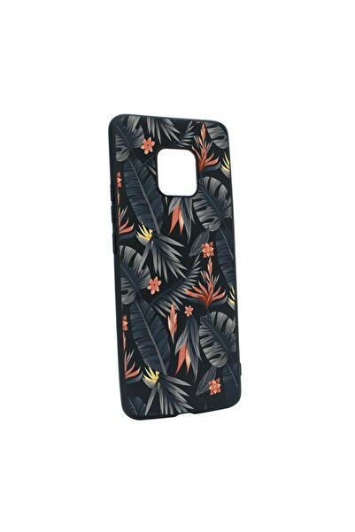 bestcase Husa pentru Xiaomi Redmi Note 9 Pro, Tropical, rezistenta la uzura, ...