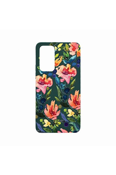 bestcase Husa Silicon, Compatibila Cu Xiaomi Redmi Note 11 Pro, Flowers Colle...