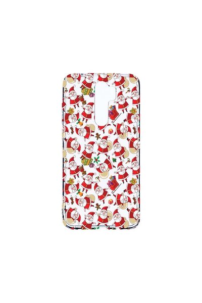 bestcase Прозрачен силиконов калъф 2ММ, съвместим с Xiaomi Redmi Note 8 Pro, ...