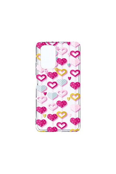bestcase Прозрачен силиконов калъф 2ММ, съвместим с Xiaomi Redmi Note 10 Pro,...