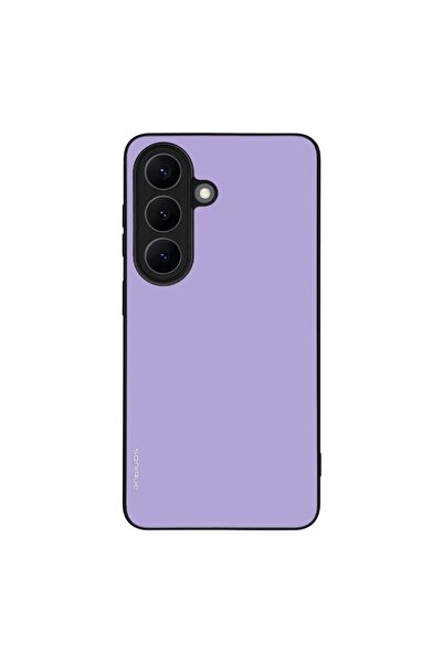 Sonique Θήκη ColorBloc Series για Samsung Galaxy S26 Βιολετί