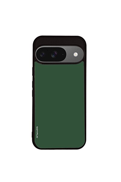 Sonique Θήκη ColorBloc Series για Google Pixel 9 5G Πράσινο