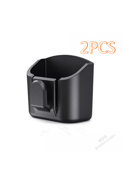 Choice1 2PCS Car Key Holder Clip Car Interior Storage Box Dashboard Organizer...