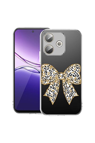 bestcase Θήκη για Xiaomi Redmi 13x / Poco M6 4G με σχέδιο λεοπάρδαλης και φιό...