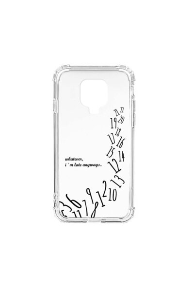 bestcase Husa Anti Shock Silicon Compatibila Cu Xiaomi Redmi Note 9 Pro, I'm ...