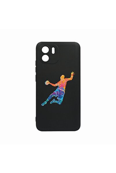 bestcase Θήκη, Συμβατή με Xiaomi Redmi A1, Πολύχρωμο σχέδιο, Ανθεκτική στη φθ...