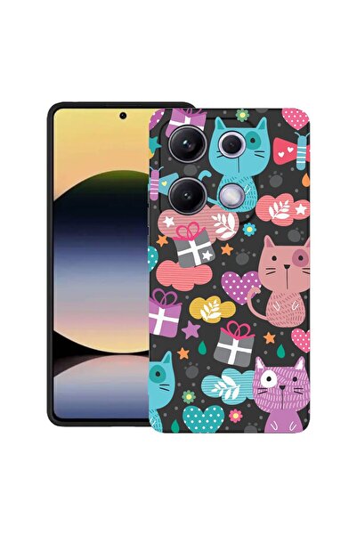 bestcase Θήκη για Xiaomi Redmi Note 14S 4G, Προστιθέμενη λεπτή θήκη σιλικόνης...