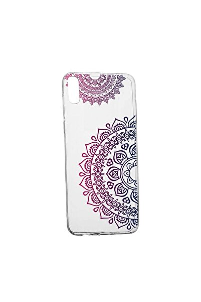 bestcase Husa Silicon Compatibila Cu Xiaomi Redmi 9AT, Lace Color, rezistenta...