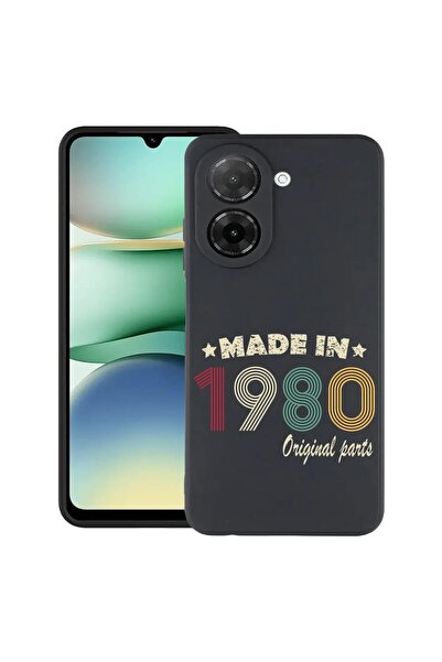 bestcase ¬Æ Husa TPU Ultra Slim Compatibila cu Xiaomi Redmi A5 ( 171 MM ), Or...