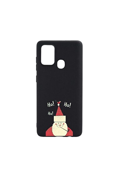 bestcase Husa Silicon Xmas, compatibila cu Xiaomi Redmi 9C, rezistenta la uzu...