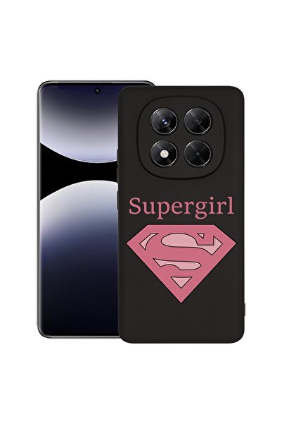 bestcase ¬Æ Husa pentru Xiaomi Redmi Note 14 Pro Plus, Premium Slim Silicon 1...