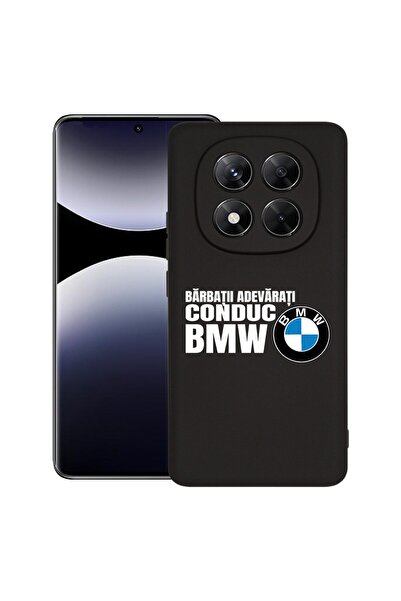 bestcase Θήκη για Xiaomi Redmi Note 14 Pro, Λεπτή θήκη σιλικόνης υψηλής ποιότ...