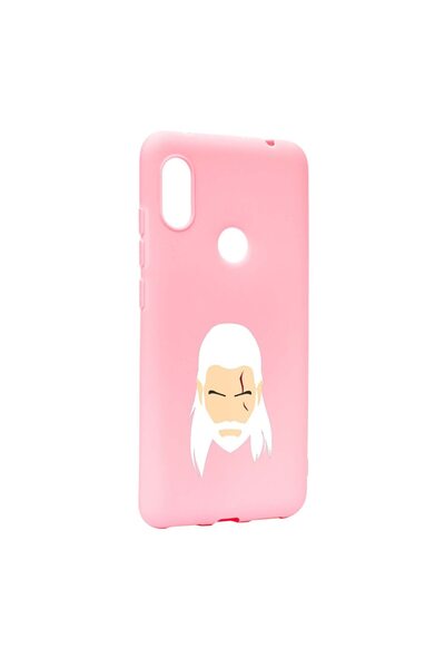 bestcase Husa de protectie The Witcher, Movie, pentru Xiaomi Redmi Note 5 Pro...