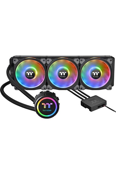 THERMALTAKE Floe DX RGB 360 Υδρόψυξη (CL-W256-PL12SW-A)