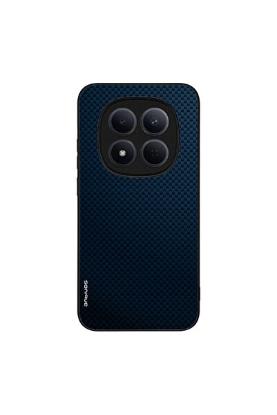 Sonique Θήκη Carbon Series για Xiaomi Redmi Note 15 Pro 5G Μπλε
