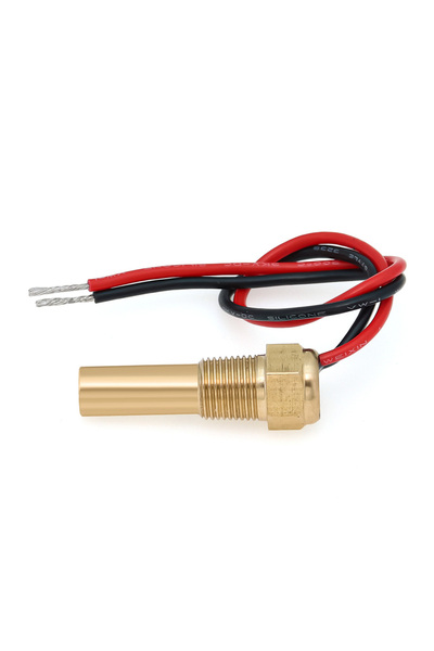 Choice 310~22ohm 1/8 NPT Wate Temp Sensor 12V Racing Car Wate Temp Sensor 10m...