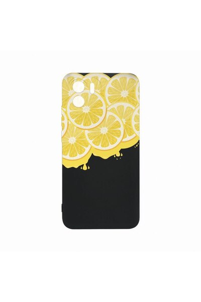 bestcase Husa BestCase¬Æ, Compatibila Cu Xiaomi Redmi A1, Lemon, Rezistenta l...