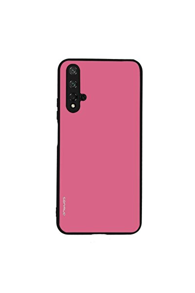 Sonique Θήκη ColorBloc Series για Honor 20 / Nova 5T Ροζ