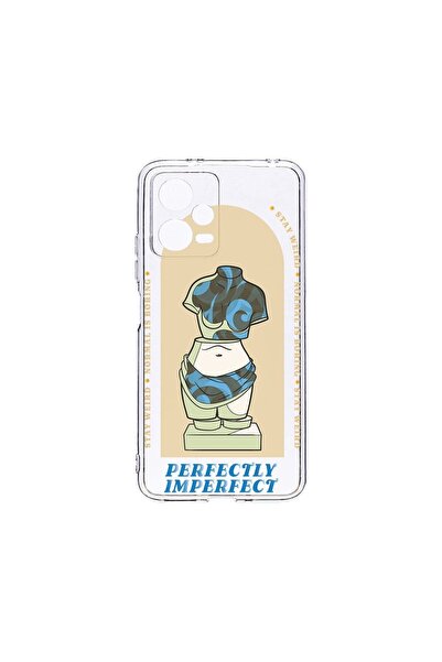 bestcase BestCase Clear Silicone Case 2MM, Compatible with Xiaomi Redmi Note ...