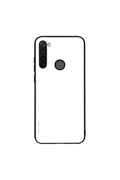 Sonique Θήκη ColorBloc Series για Xiaomi Redmi Note 8T Λευκό