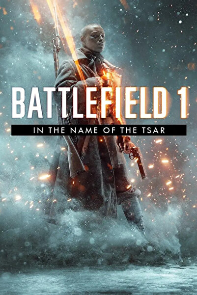 MICROSOFT MS ESD Battlefield 1: In the Name of the Tsar X1 ML