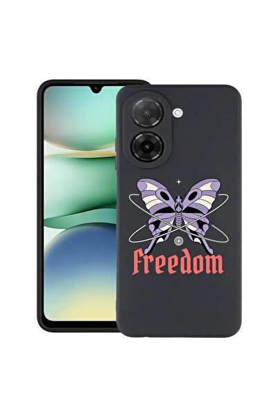 bestcase Ултра тънък TPU калъф, съвместим с Xiaomi Redmi A5 (171 мм), Свобода...