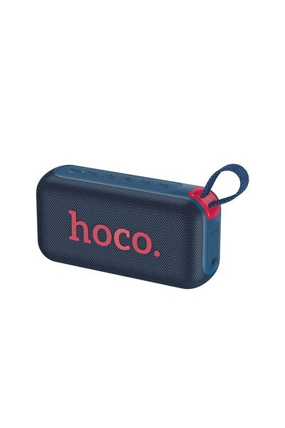 Hoco Grab and Go Bluetooth Ηχείο HC32 Μπλε Σκούρο