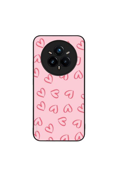 Sonique Θήκη Heart Series για Realme 14 Pro Plus 5G Ροζ