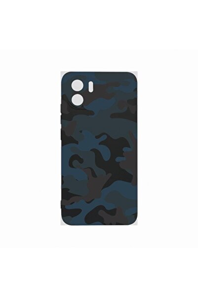 bestcase Husa BestCase¬Æ, Compatibila Cu Xiaomi Redmi A1, Camouflage, Reziste...
