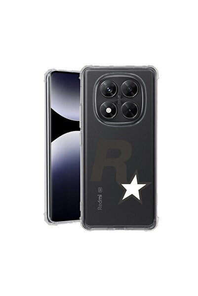 bestcase ¬Æ Husa pentru Xiaomi Redmi Note 14 Pro Plus, Anti Shock 1.5MM, Rock...