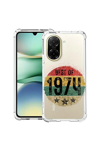 bestcase Αντικραδασμική θήκη για Xiaomi Redmi A5, Best Of 1974, 2030996 AS 1907