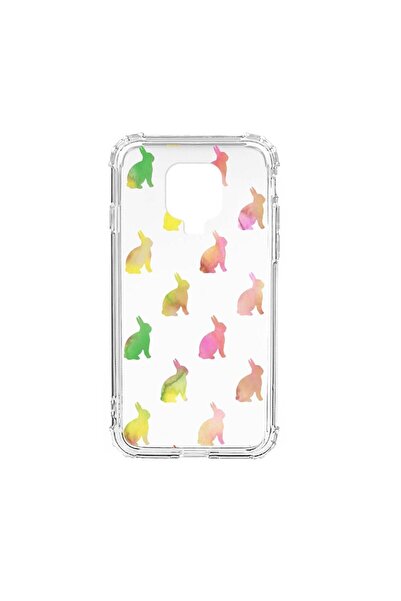 bestcase Husa Anti Shock Silicon Compatibila Cu Xiaomi Redmi Note 9S, Cool Ra...