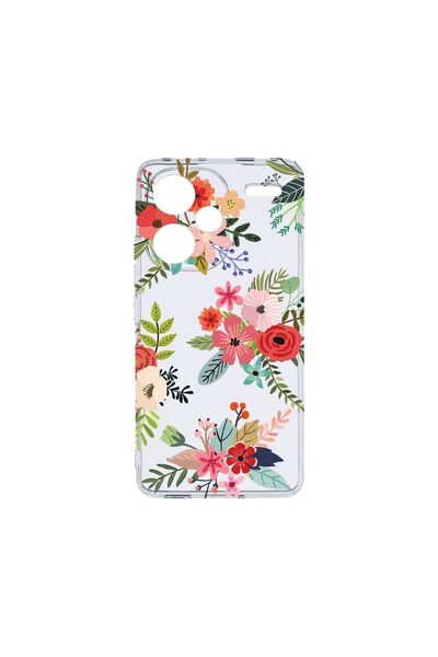 bestcase Husa BestCase¬Æ Clear Silicon 2MM, Compatibila Cu Xiaomi Redmi Note ...