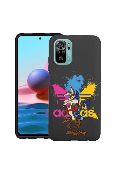 bestcase Θήκη Σιλικόνης Λεπτή για Xiaomi Redmi Note 10 Pro / Note 10 Pro Max,...