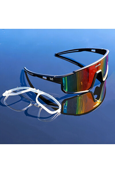 Choice W02-HC-01B-JS MWWlN cycling glasses, universal windproof goggles, hiki...