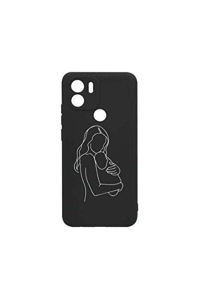 bestcase Λεπτή Θήκη Σιλικόνης 0.8MM, Συμβατή με Xiaomi Redmi A2 Plus, Mother ...