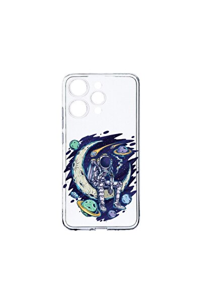 bestcase Husa BestCase¬Æ Clear Silicon 2MM, Compatibila Cu Xiaomi Redmi 12 4G...