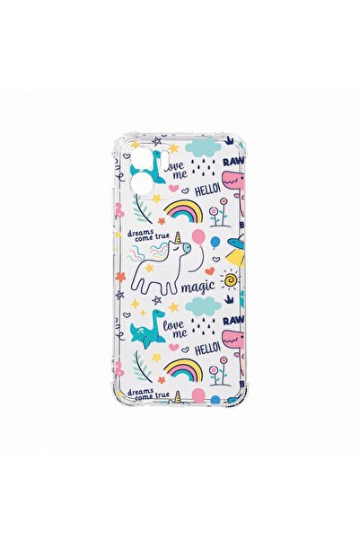 bestcase Husa BestCase¬Æ Anti Shock, Compatibila cu Xiaomi Redmi A1, Unicorn ...
