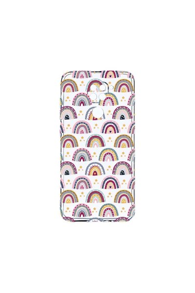 bestcase Прозрачен силиконов калъф 2ММ, съвместим с Xiaomi Redmi Note 9, Ръчн...