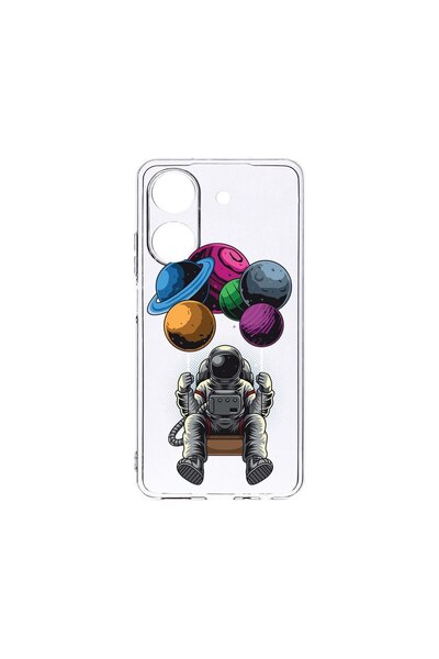 bestcase Husa BestCase¬Æ Clear Silicon 2MM, Compatibila Cu Xiaomi Redmi 13C, ...
