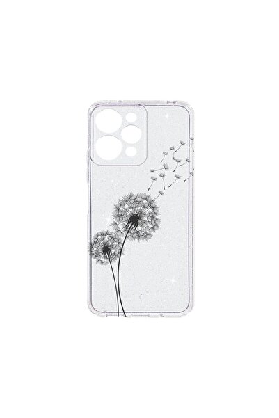 bestcase Husa BestCase¬Æ Crystal Glitter 2MM, Compatibila Cu Xiaomi Redmi 12,...