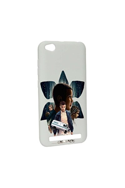 bestcase Stranger Things, Ταινία, προστατευτική θήκη για Xiaomi Redmi 5A, ανθ...