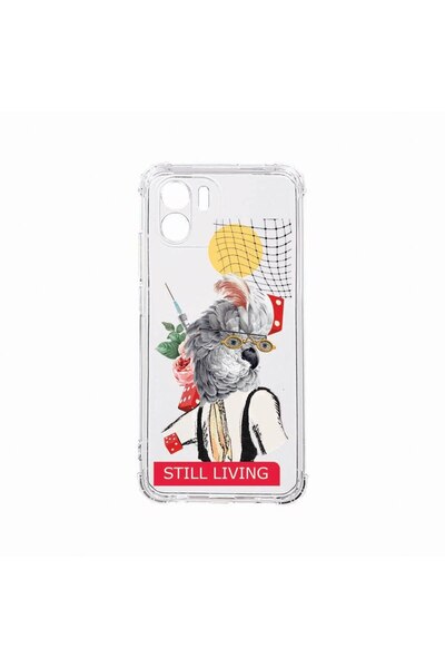 bestcase Αντικραδασμική Θήκη, Συμβατή με Xiaomi Redmi A1, Still Living, Αντοχ...