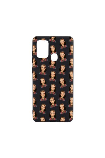 bestcase Vikings Movie Silicone Case, compatible with Xiaomi Redmi 9C, wear-r...