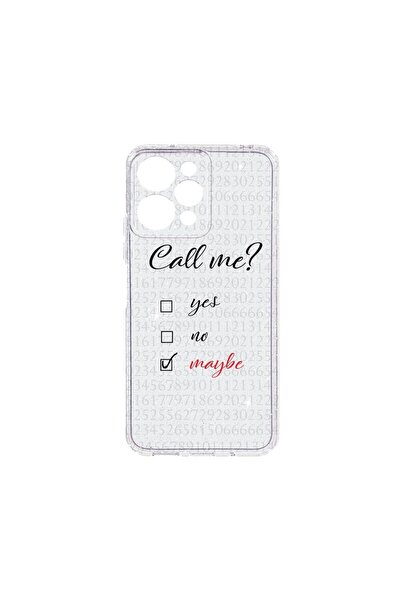 bestcase Husa BestCase¬Æ Crystal Glitter 2MM, Compatibila Cu Xiaomi Redmi 12,...