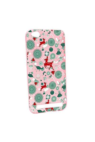 bestcase Husa de protectie Craciun, Christmas Reindeer pentru Xiaomi Redmi 5A...