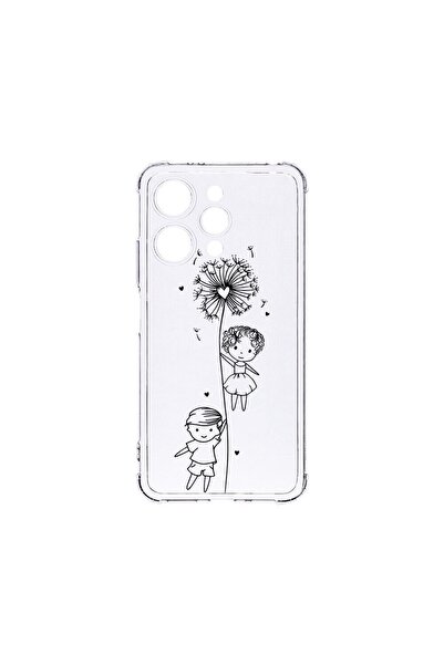bestcase Αντικραδασμική Θήκη 1.5MM, Συμβατή με Xiaomi Redmi 12 4G, Για Κορίτσ...