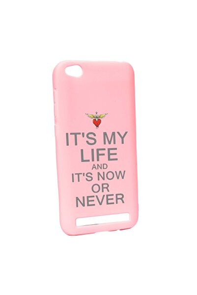 bestcase Husa de protectie It's my life, pentru Xiaomi Redmi 5A, rezistenta l...