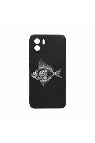 bestcase BestCase Case, Compatible with Xiaomi Redmi A1, Fish, Wear-Resistant...