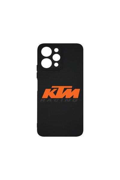 bestcase ¬Æ Husa Slim Premium Silicon 1.2MM, Compatibila cu Xiaomi Redmi 12, ...
